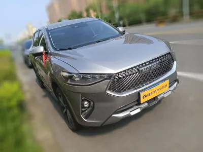 Haval F7