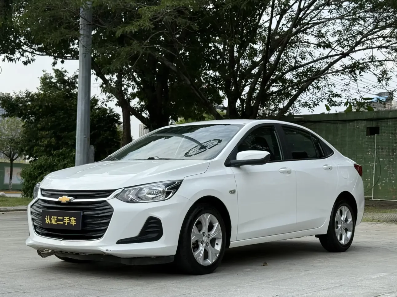 Chevrolet Onix