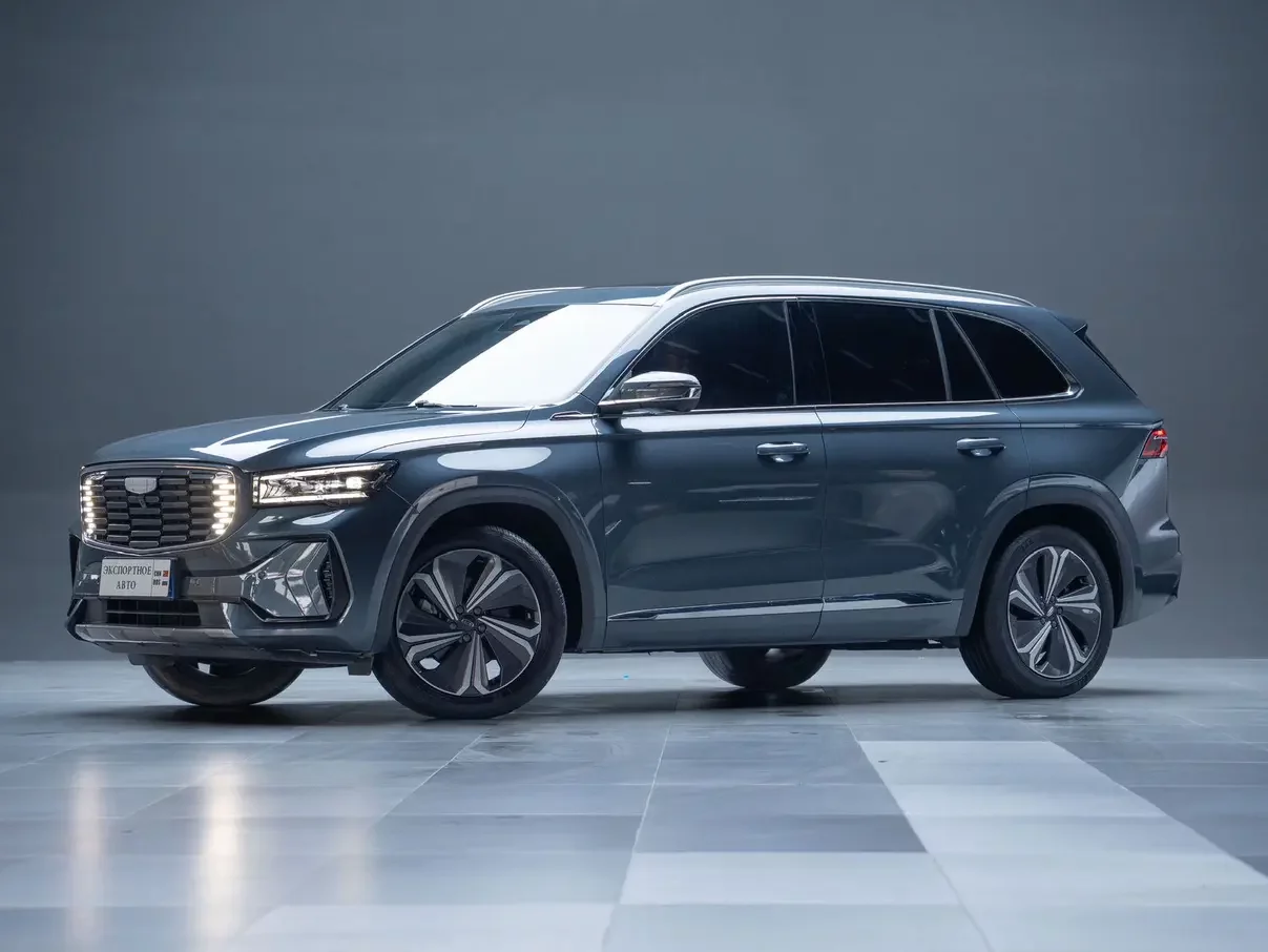 Geely Monjaro