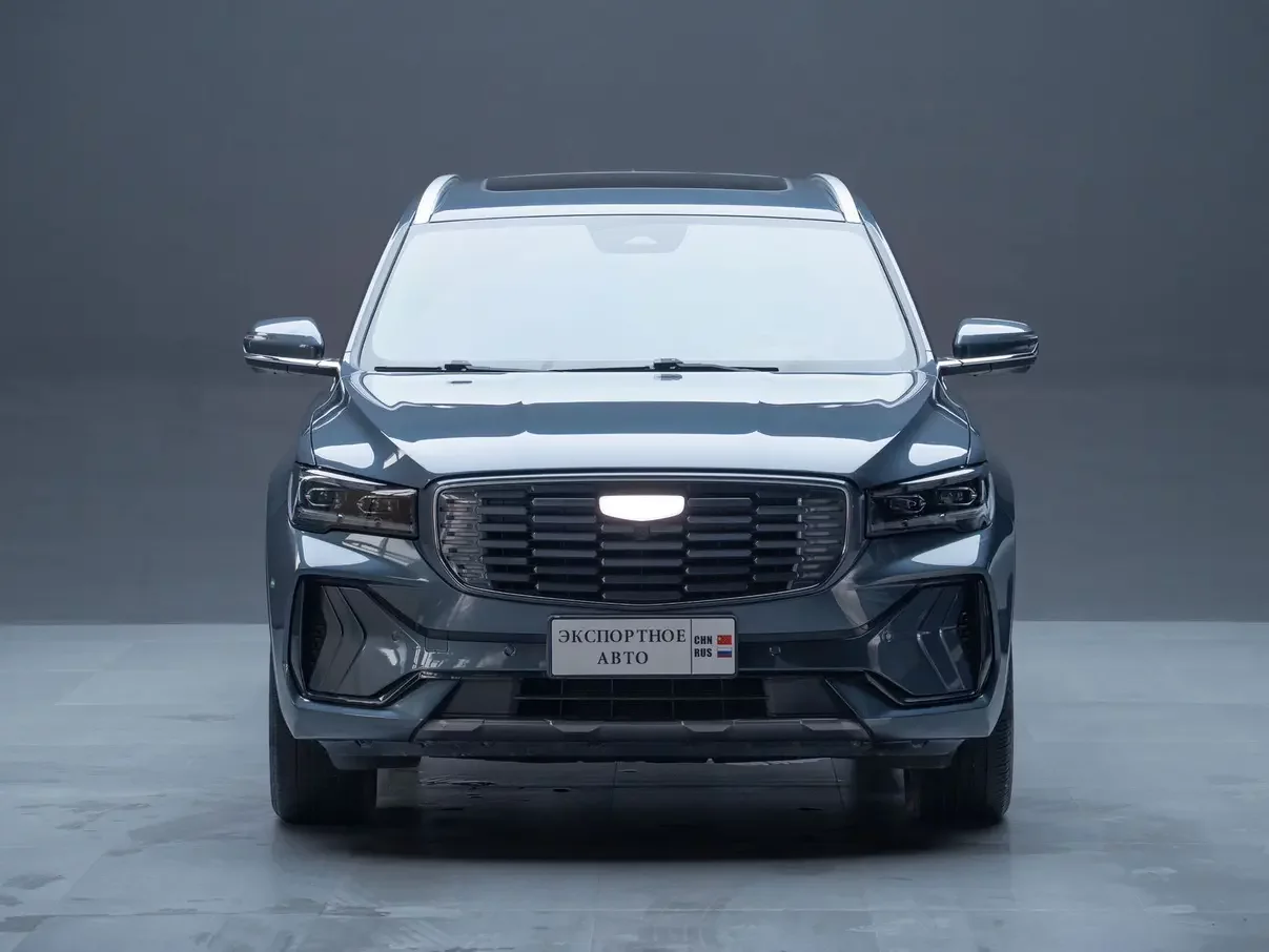 Geely Monjaro