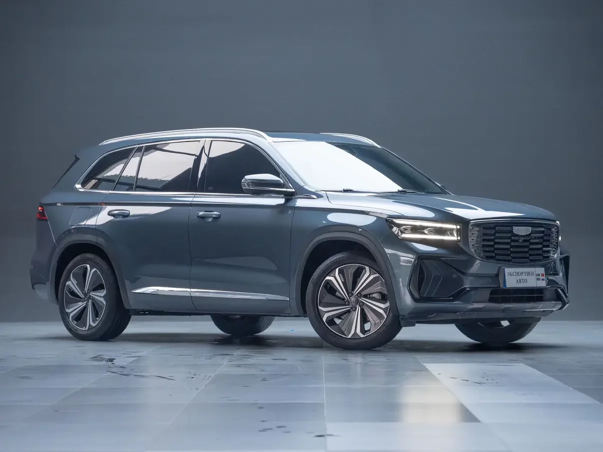 Geely Monjaro