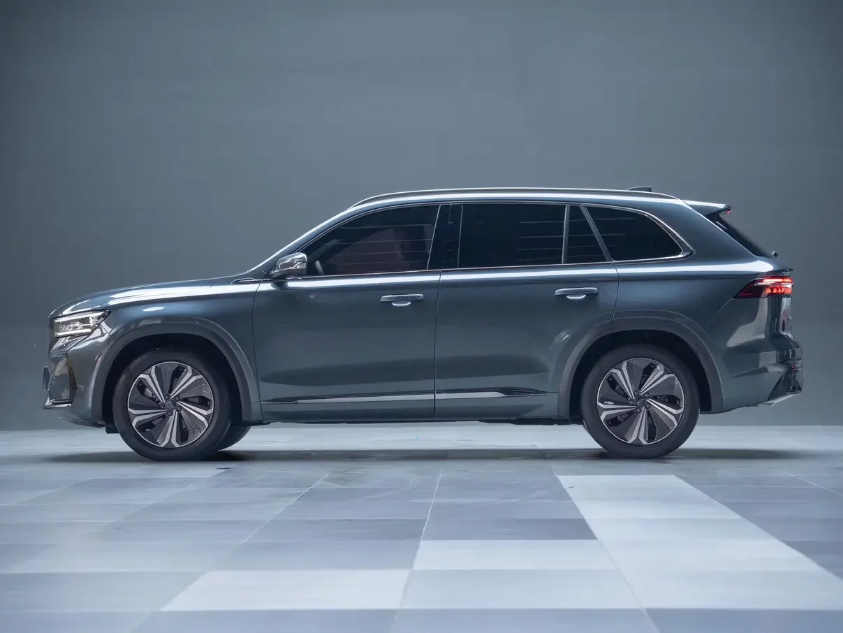 Geely Monjaro