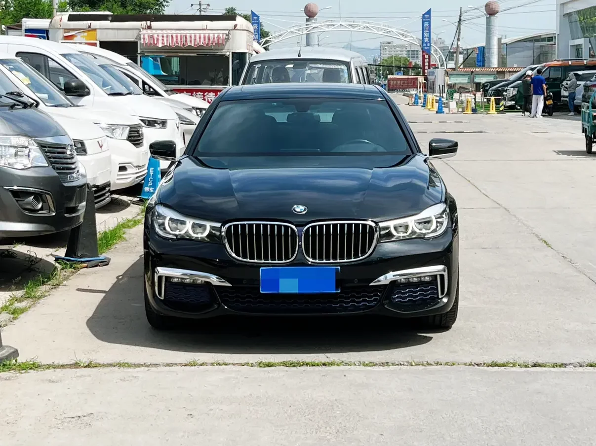 BMW 7 Series