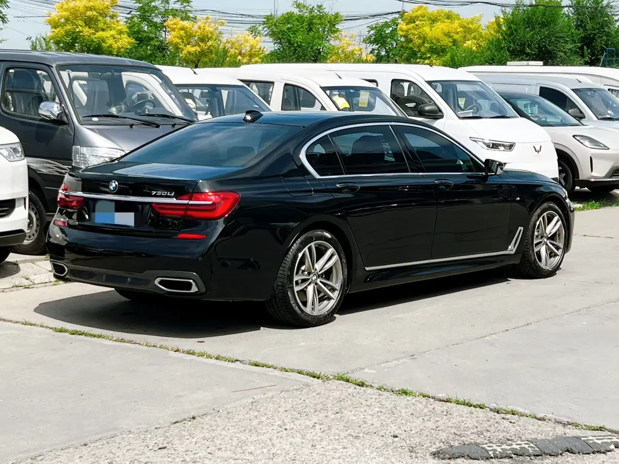 BMW 7 Series