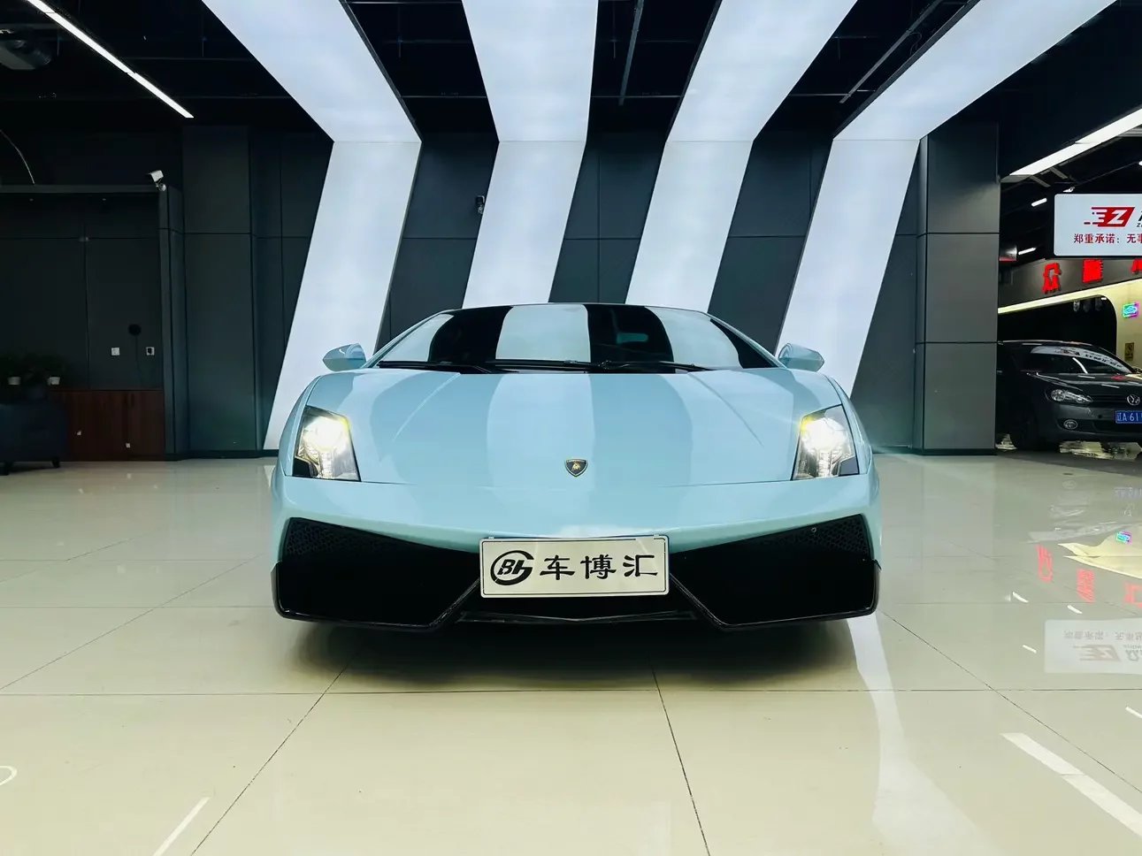 Lamborghini Gallardo