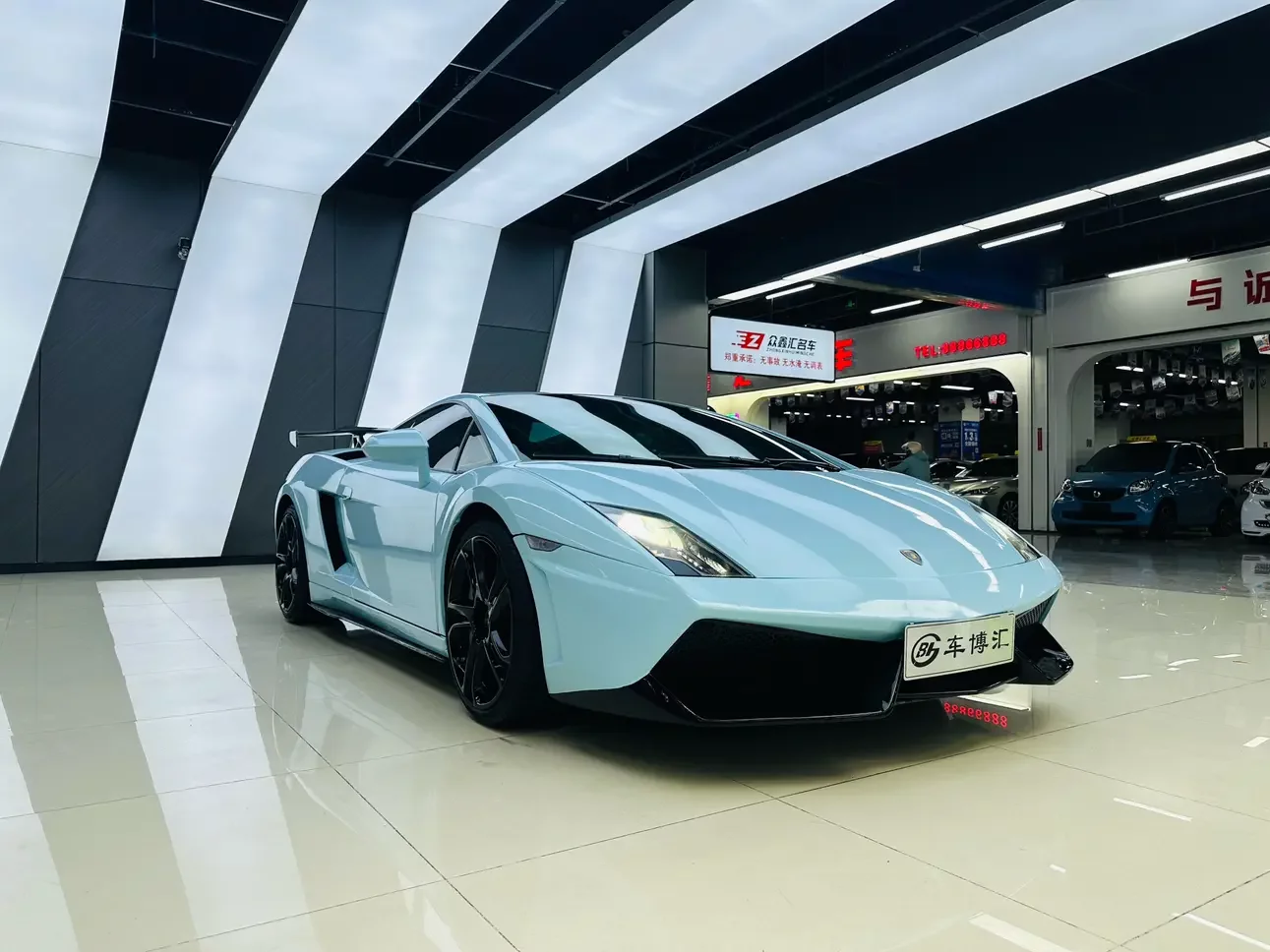 Lamborghini Gallardo
