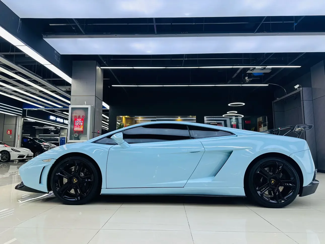 Lamborghini Gallardo