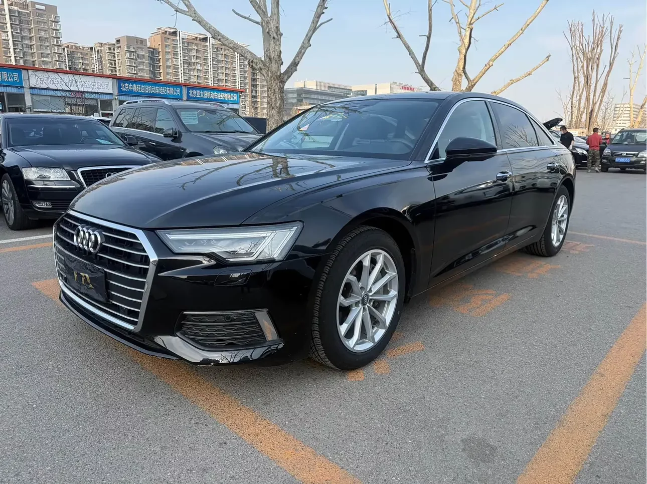 Audi A6L