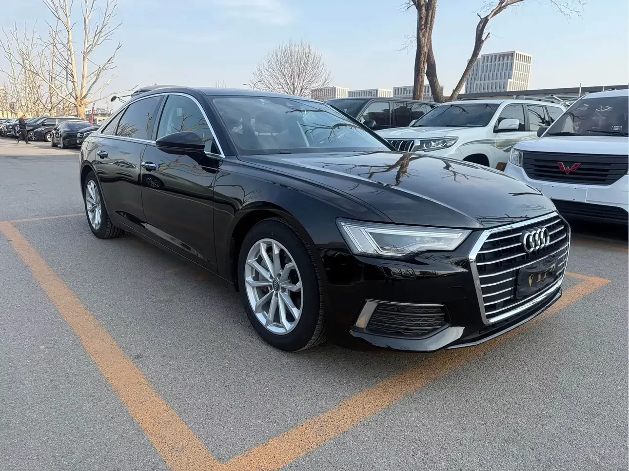 Audi A6L