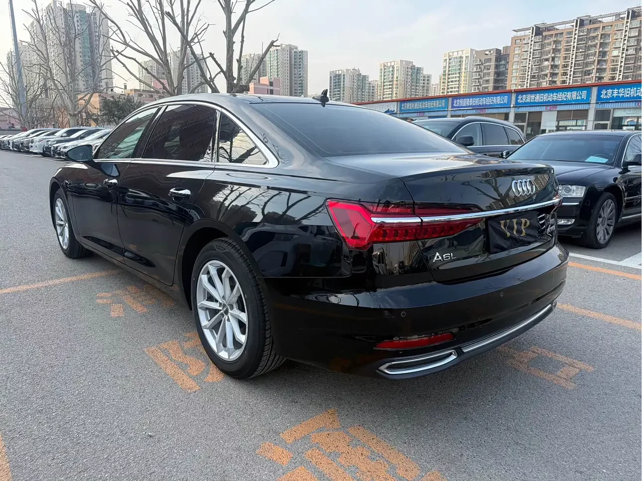Audi A6L