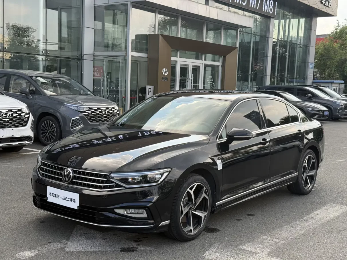 Volkswagen Magotan