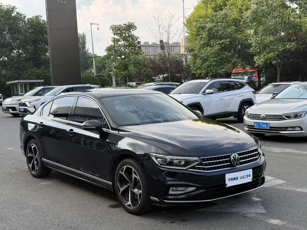 Volkswagen Magotan