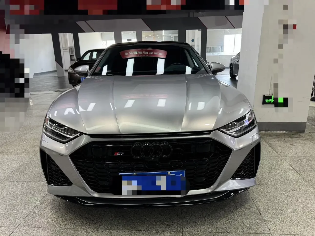 Audi A7