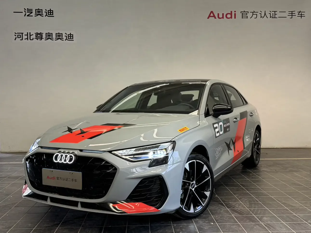 Audi A3