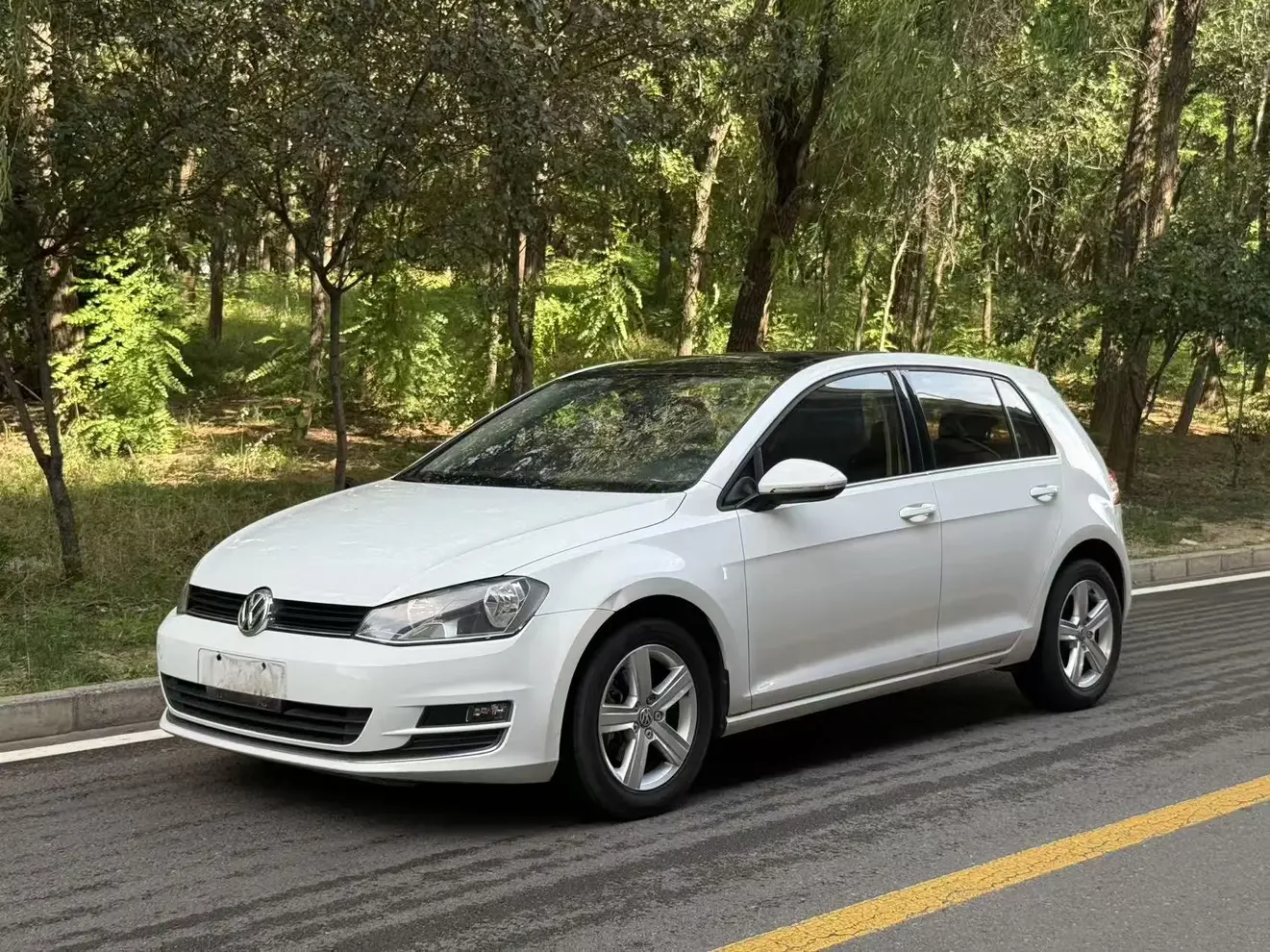 Volkswagen golf