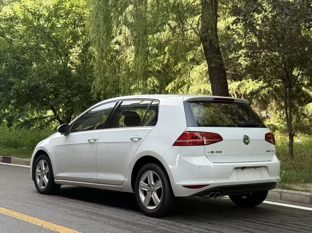 Volkswagen golf