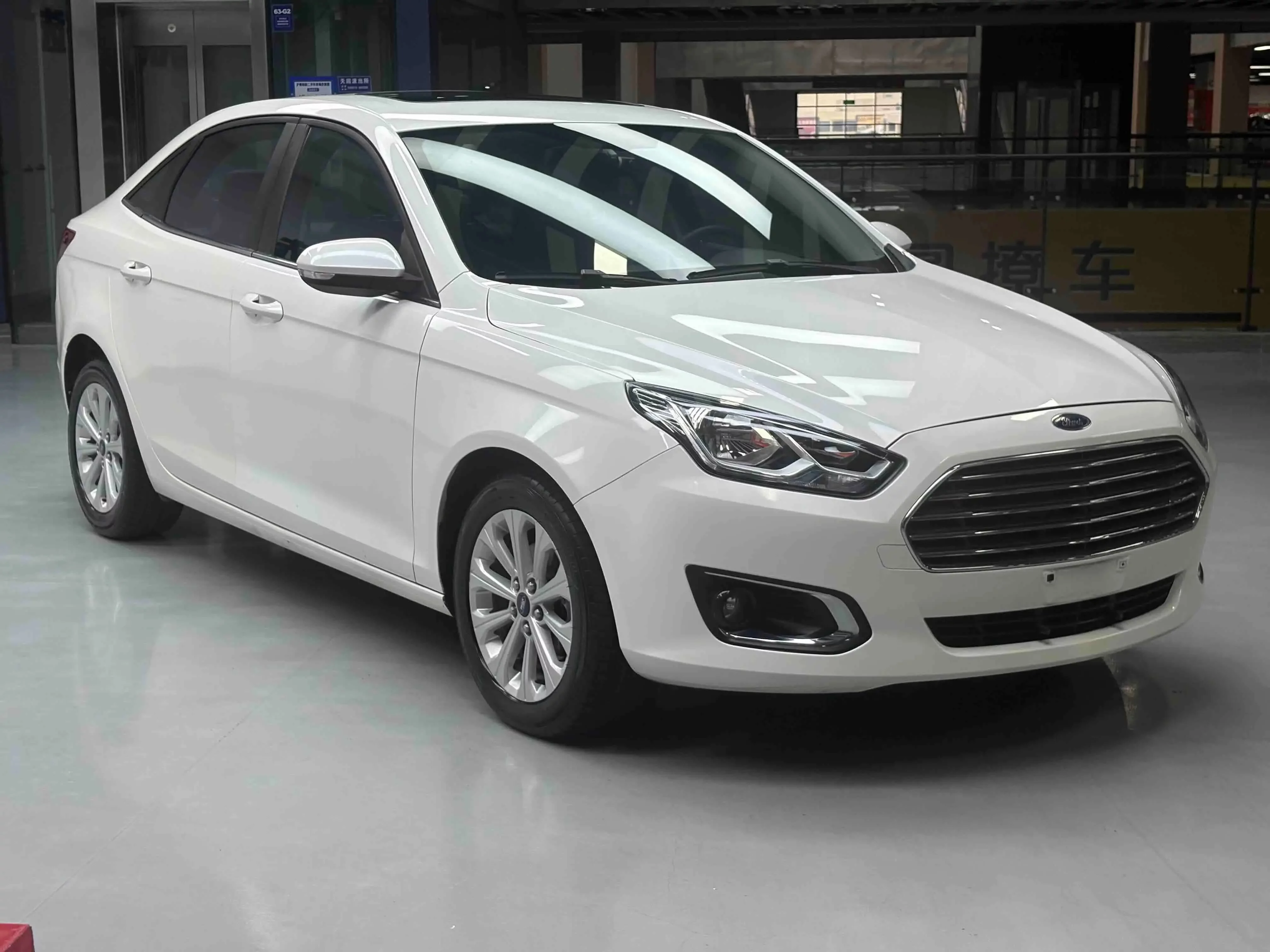 Ford Forrest