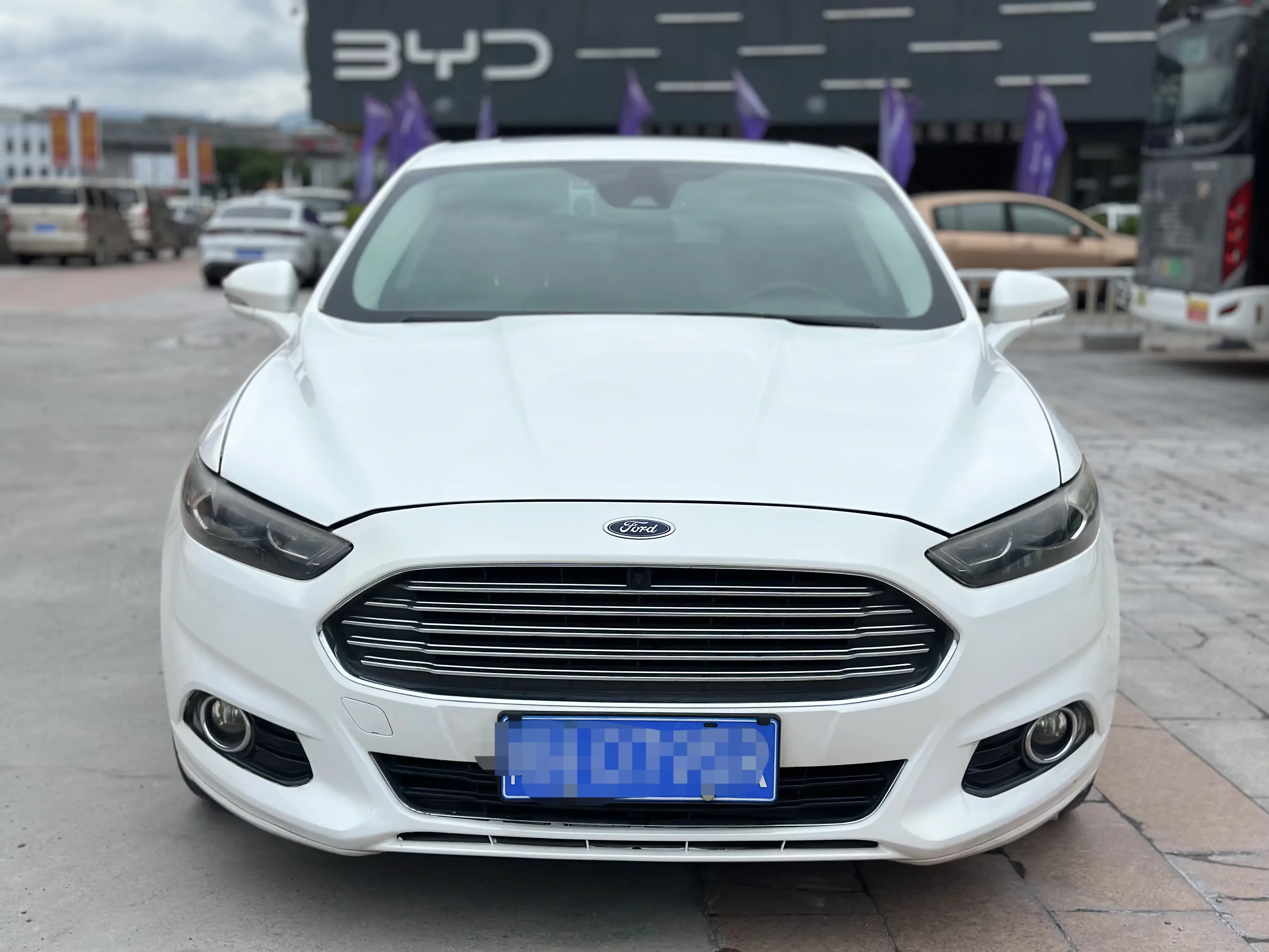 Ford Mondeo