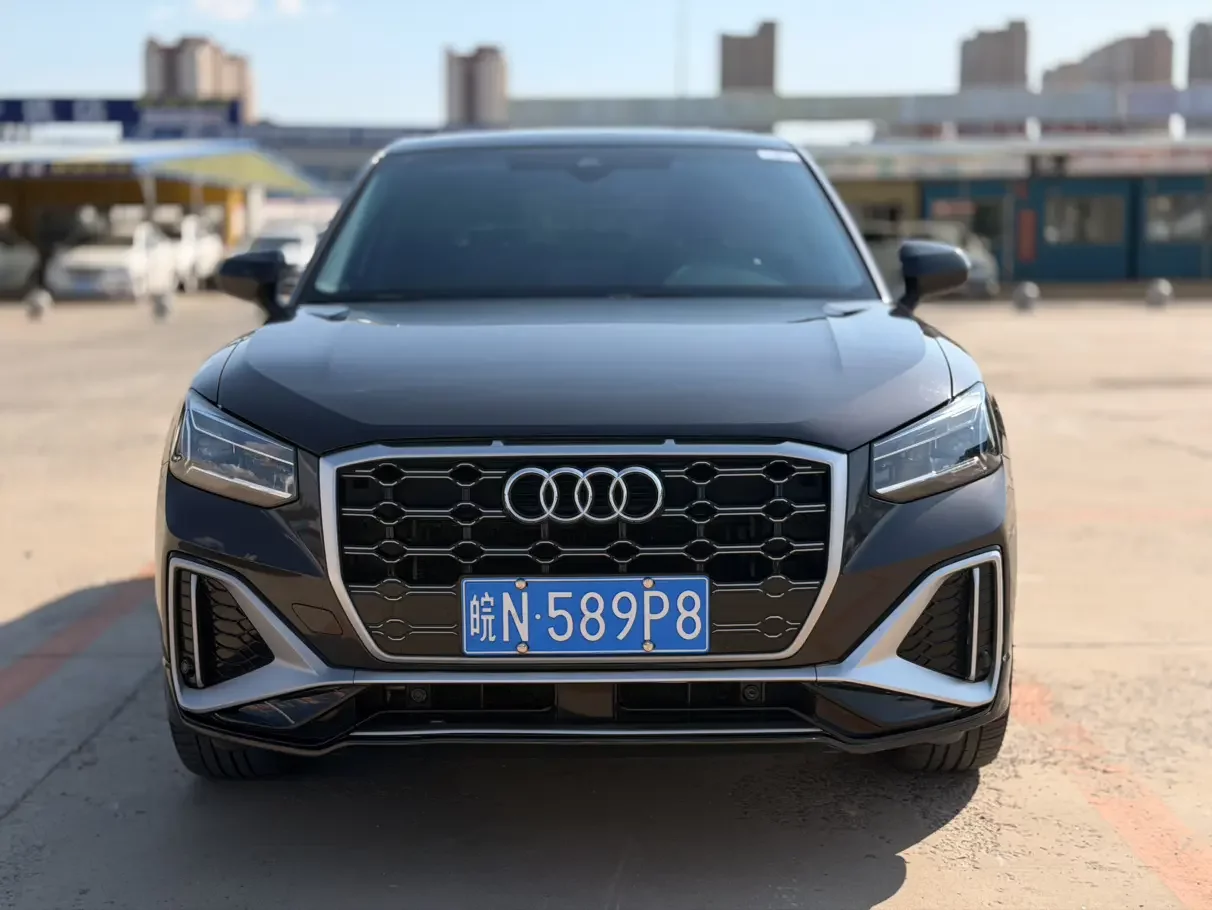Audi Q2L