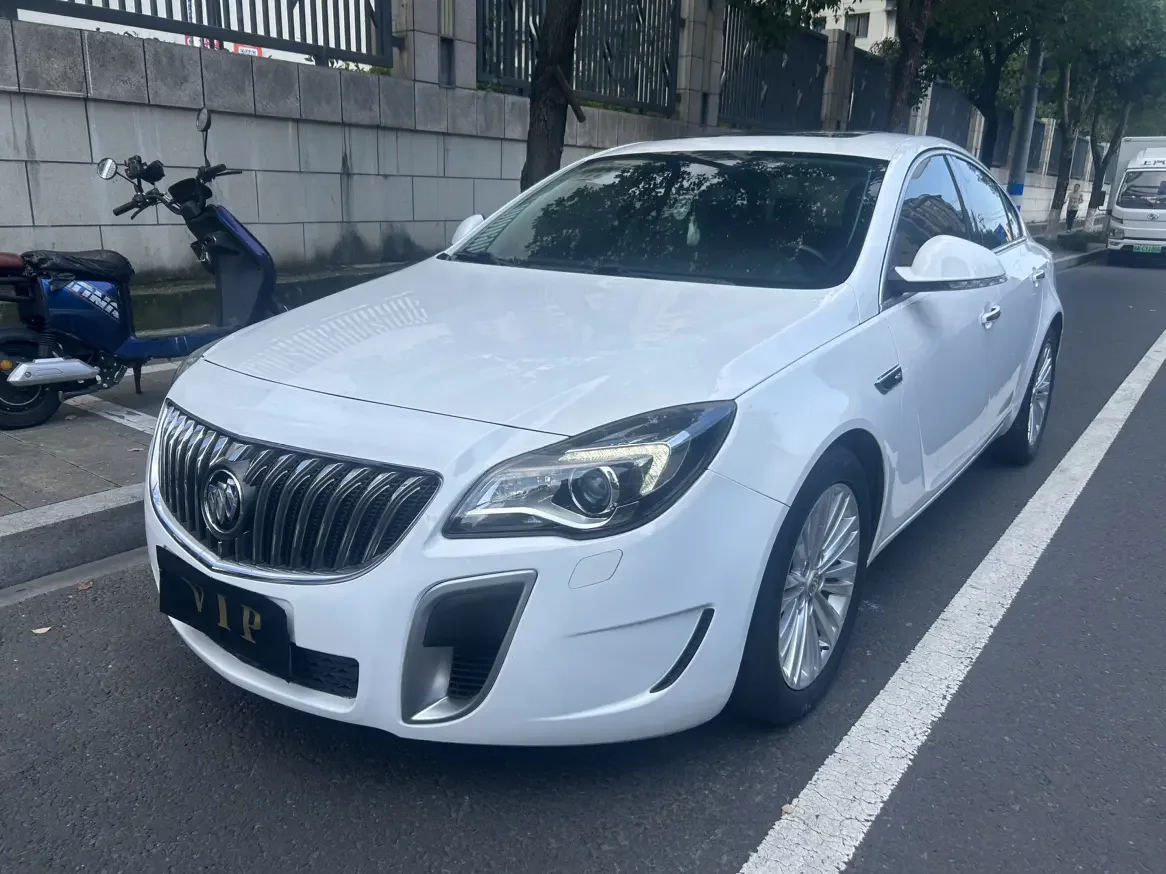 Buick Majesty