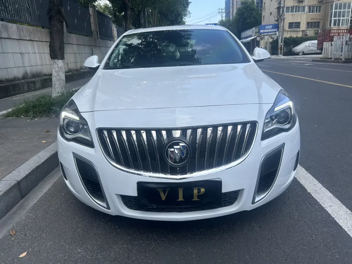 Buick Majesty