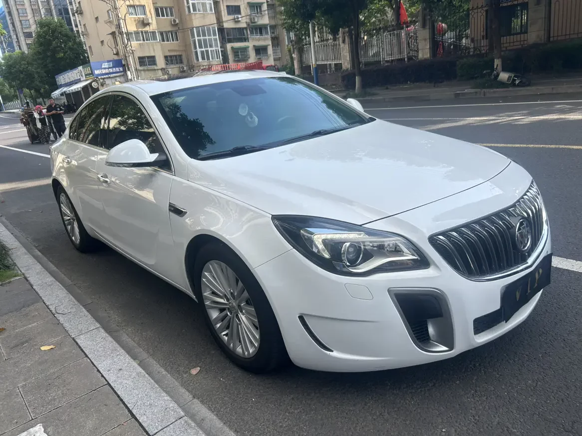 Buick Majesty