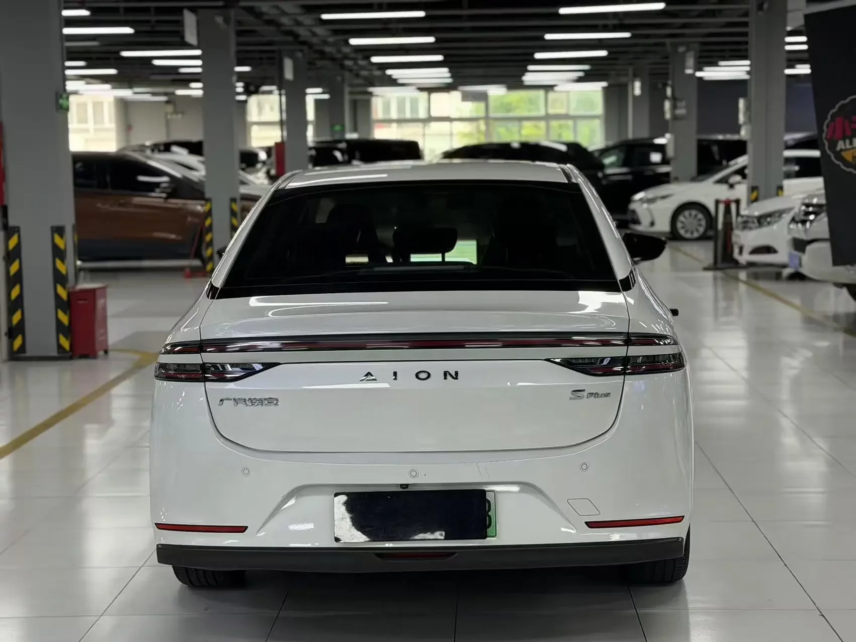 GAC AION S