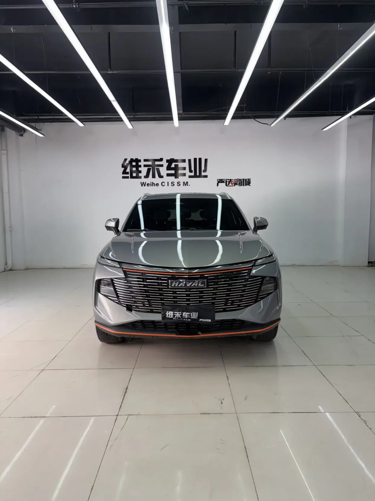 Haval Shenshou (Beast)  из Китая