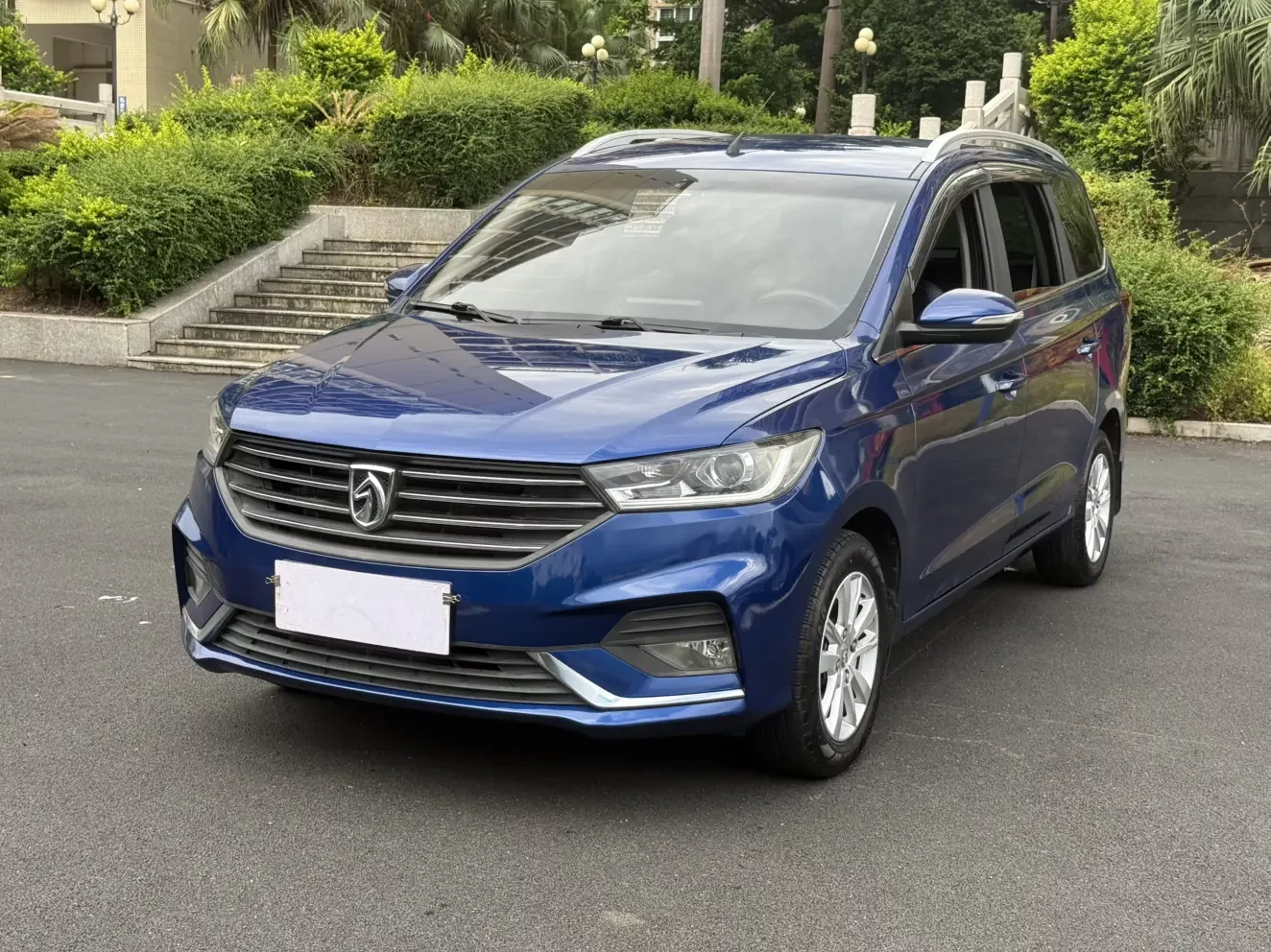 Baojun 360