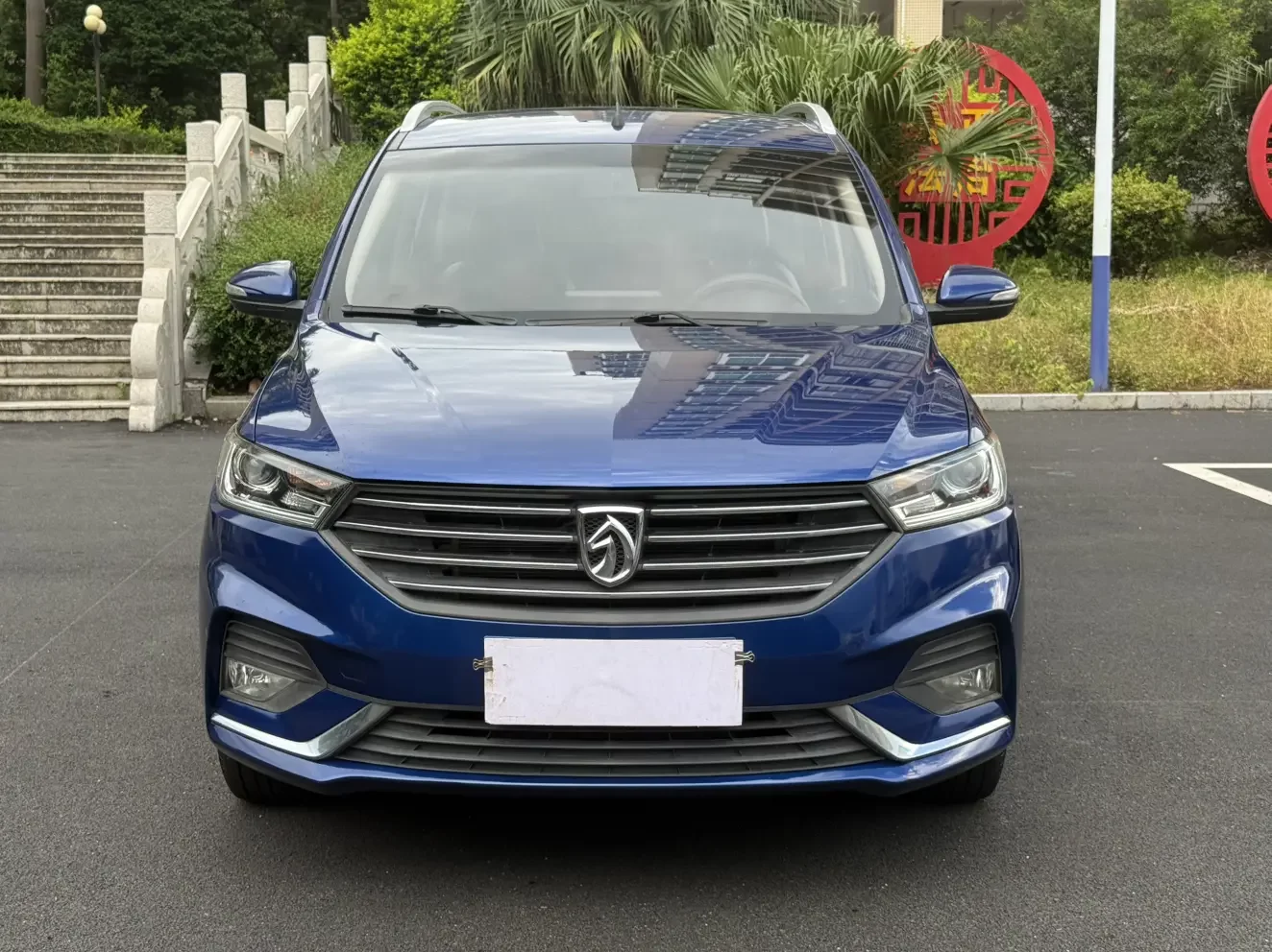 Baojun 360