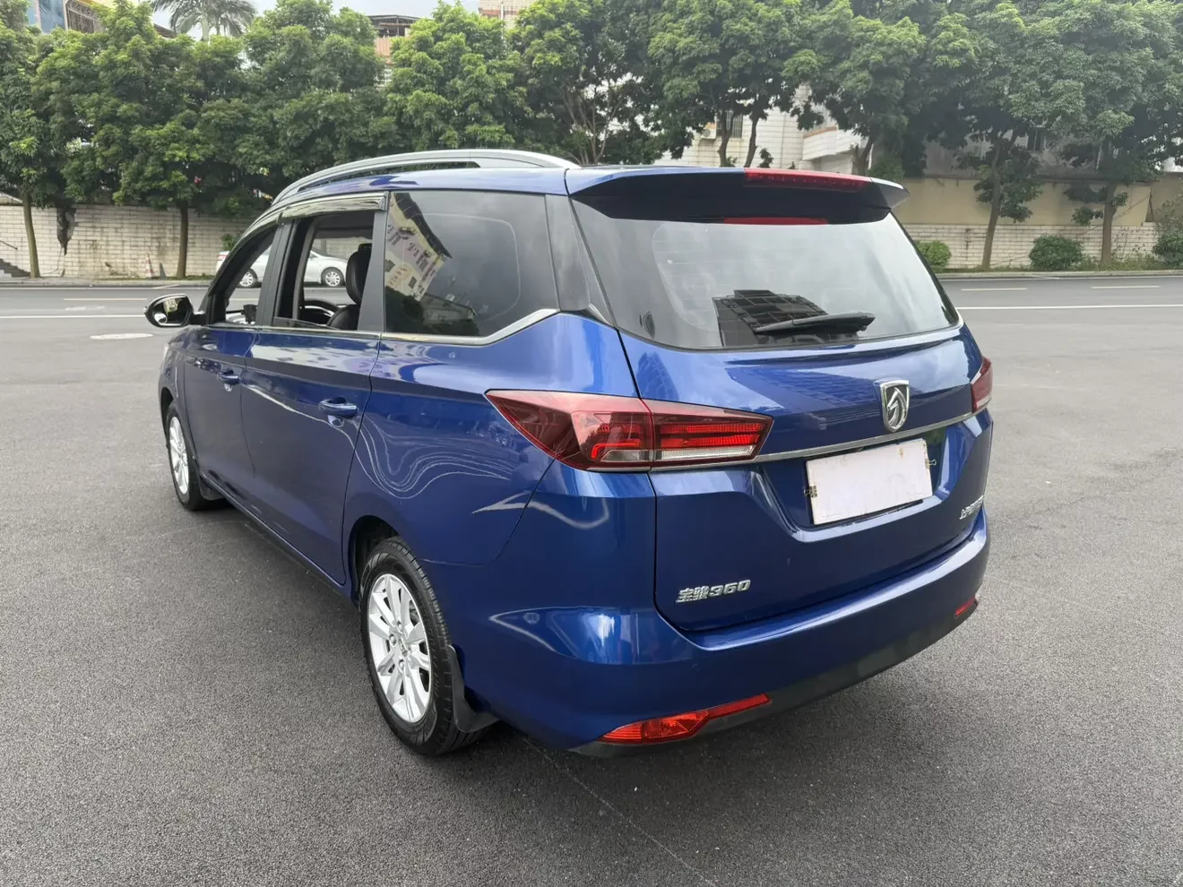 Baojun 360