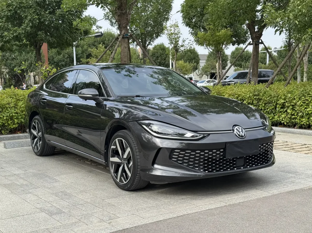 Volkswagen Lamando