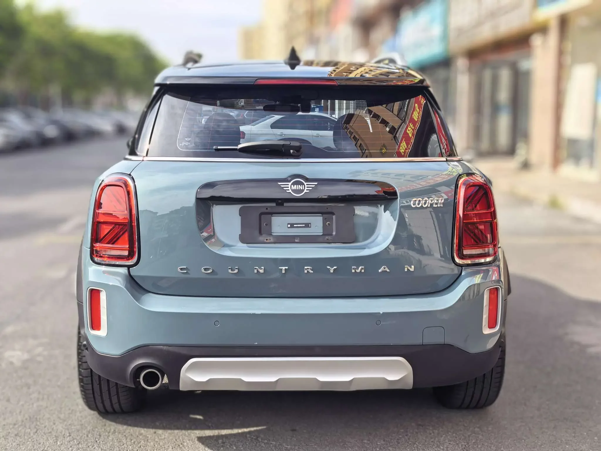 MINI COUNTRYMAN