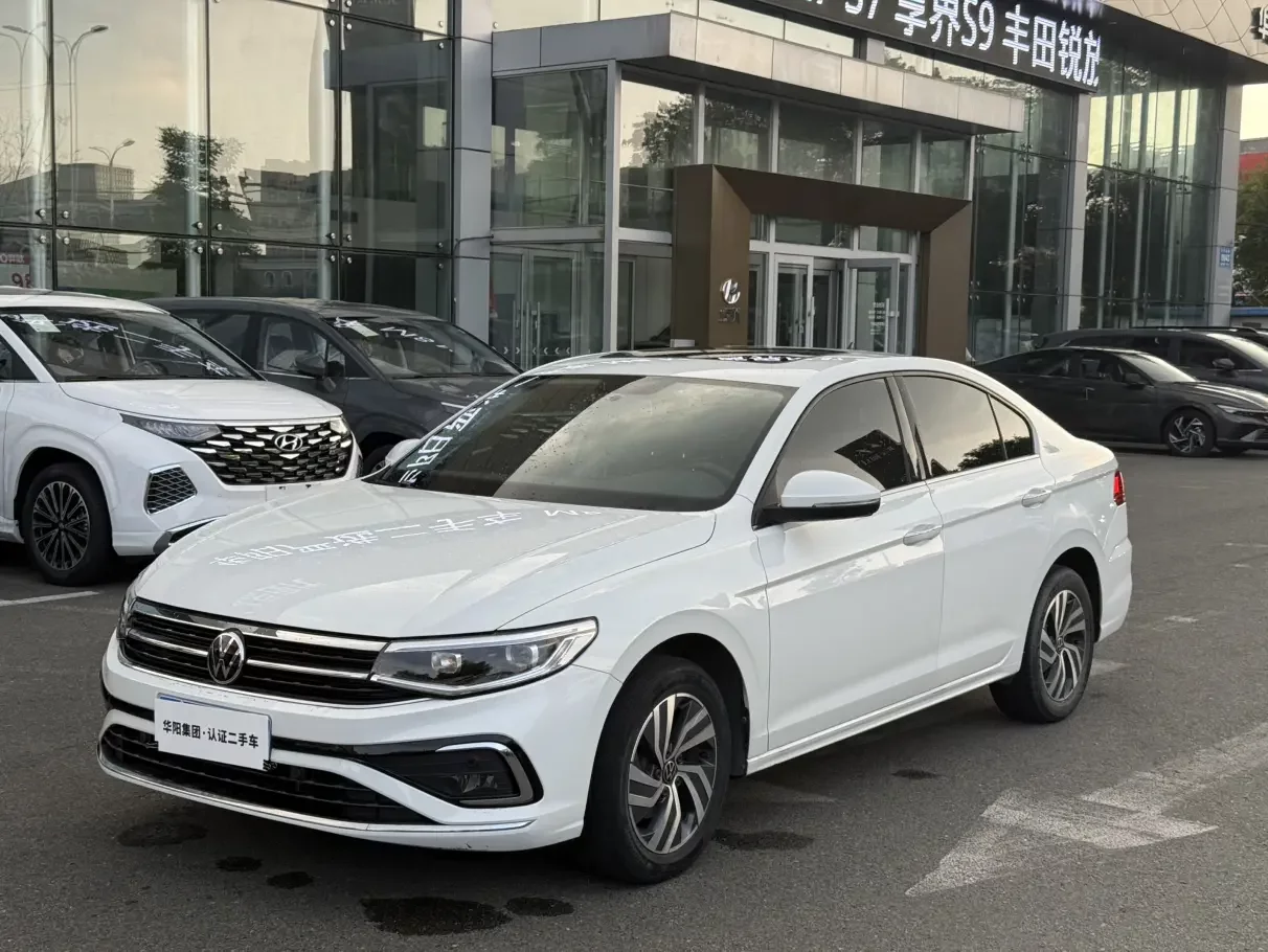 Volkswagen Bora