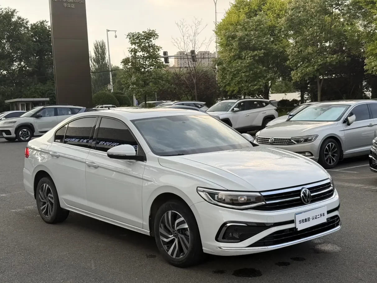 Volkswagen Bora