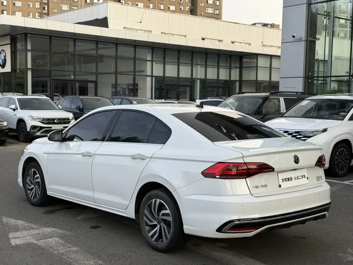 Volkswagen Bora