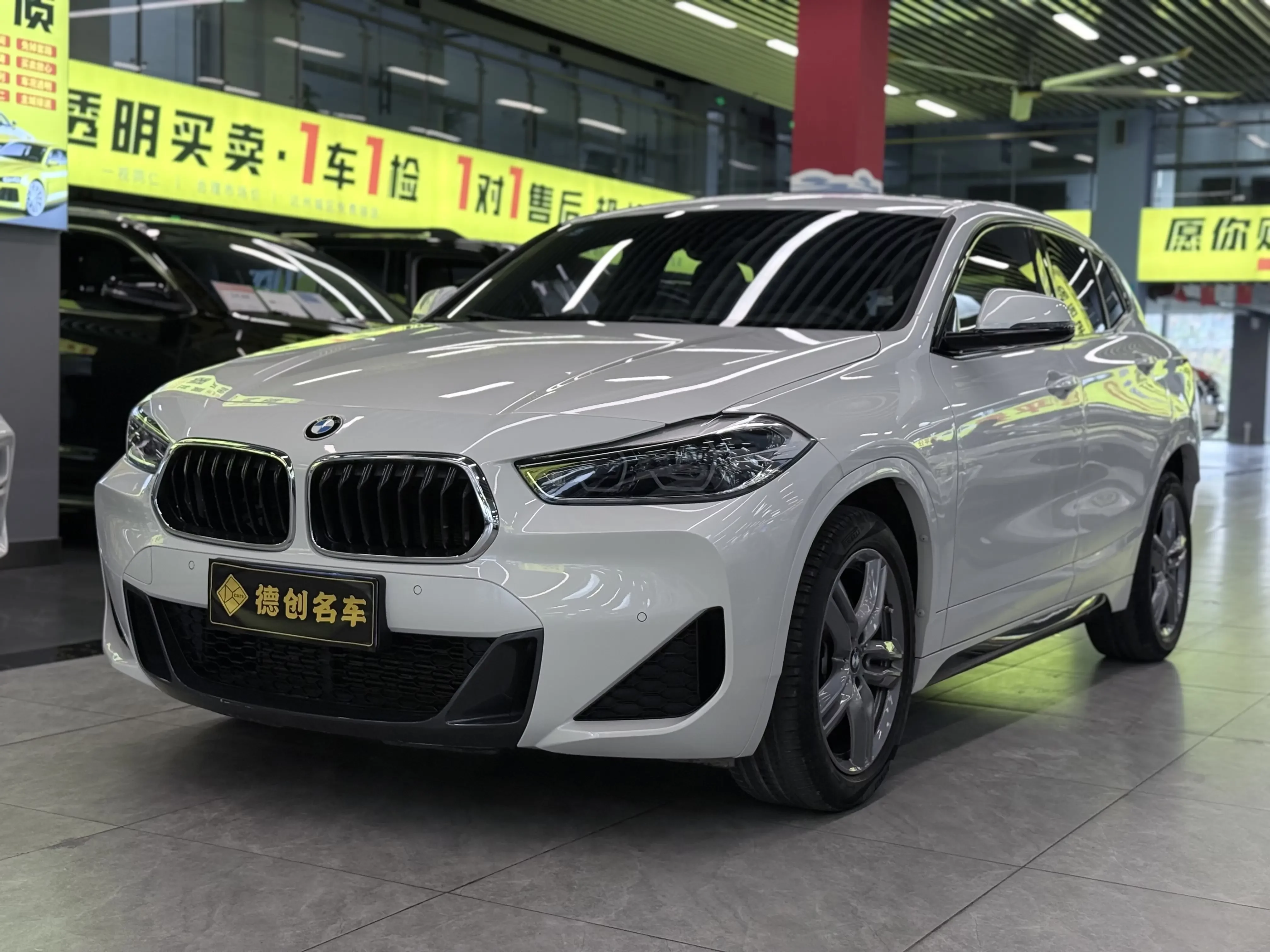 BMW X2  из Китая