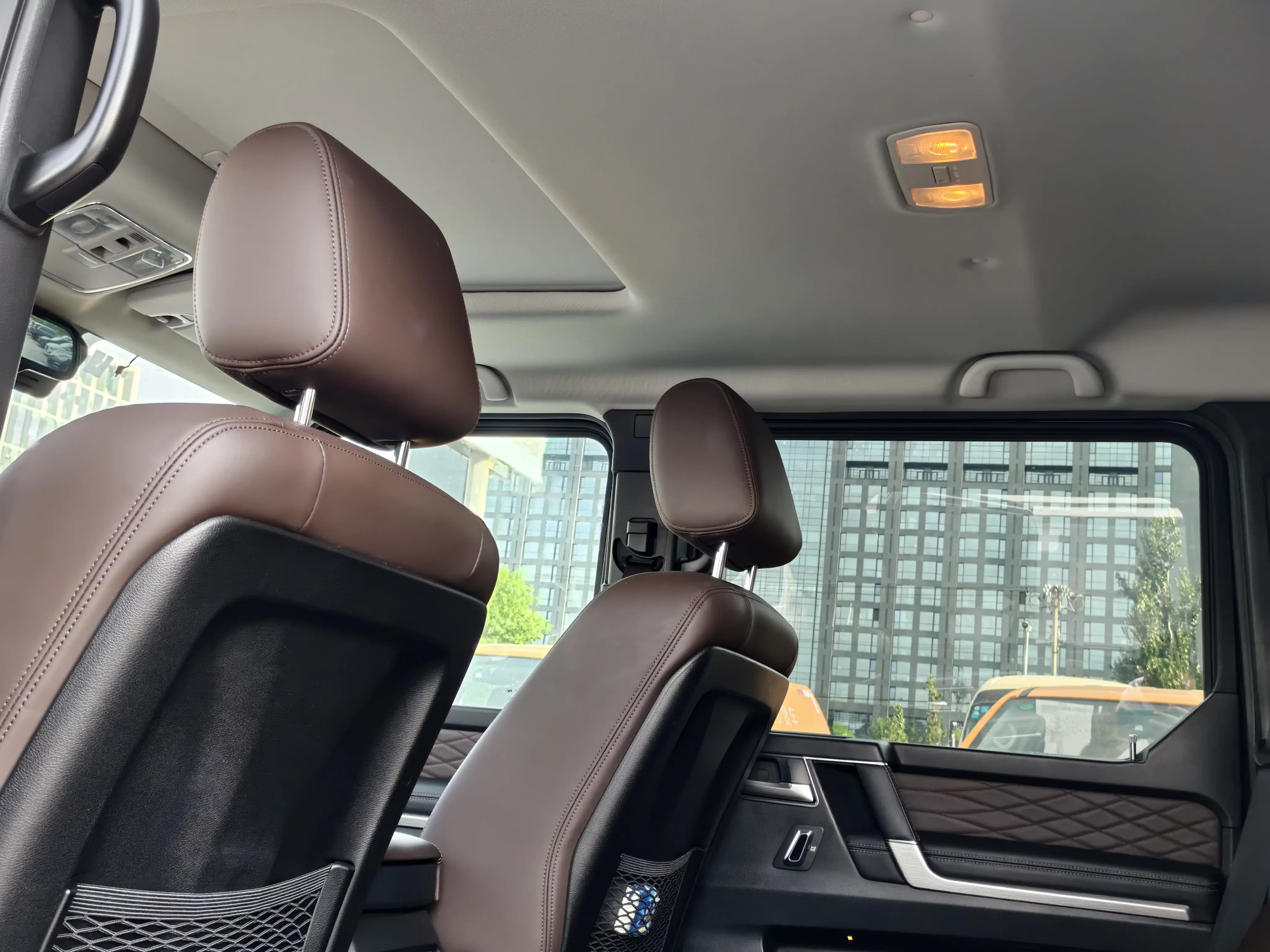BAIC Beijing Off-road BJ80