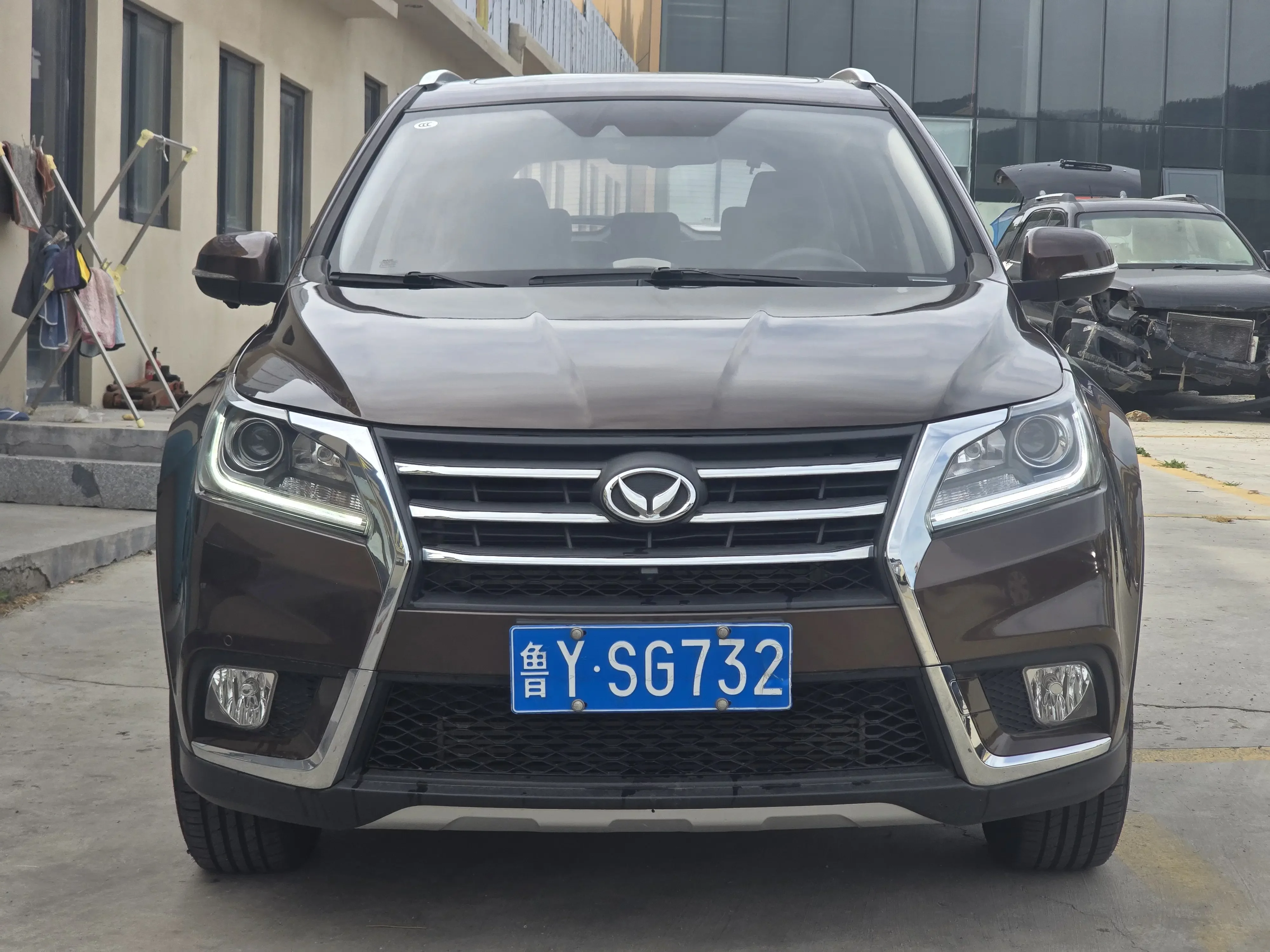 BAIC Magic S6