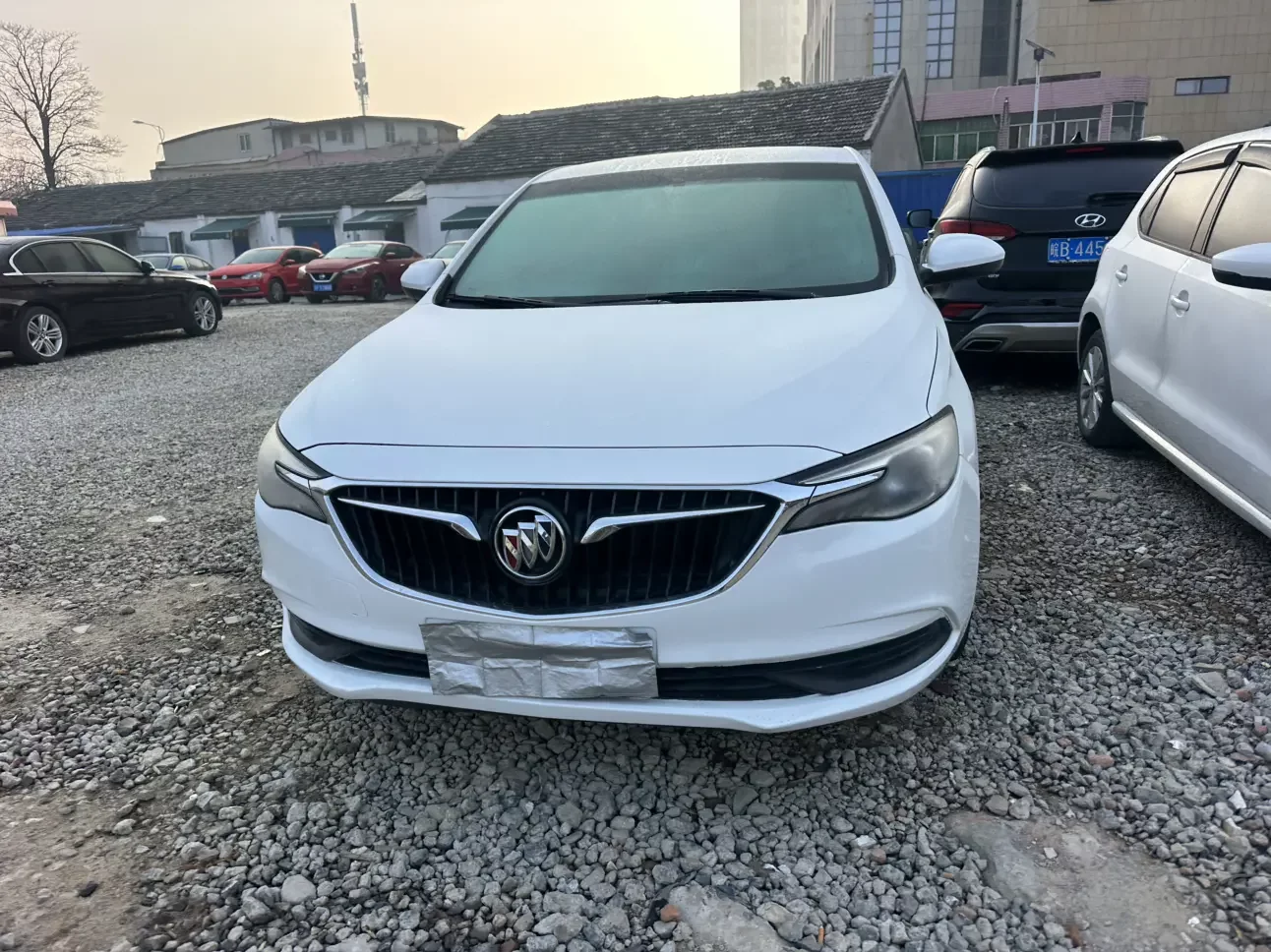 Buick Yinglang