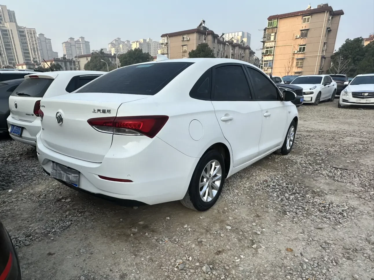 Buick Yinglang