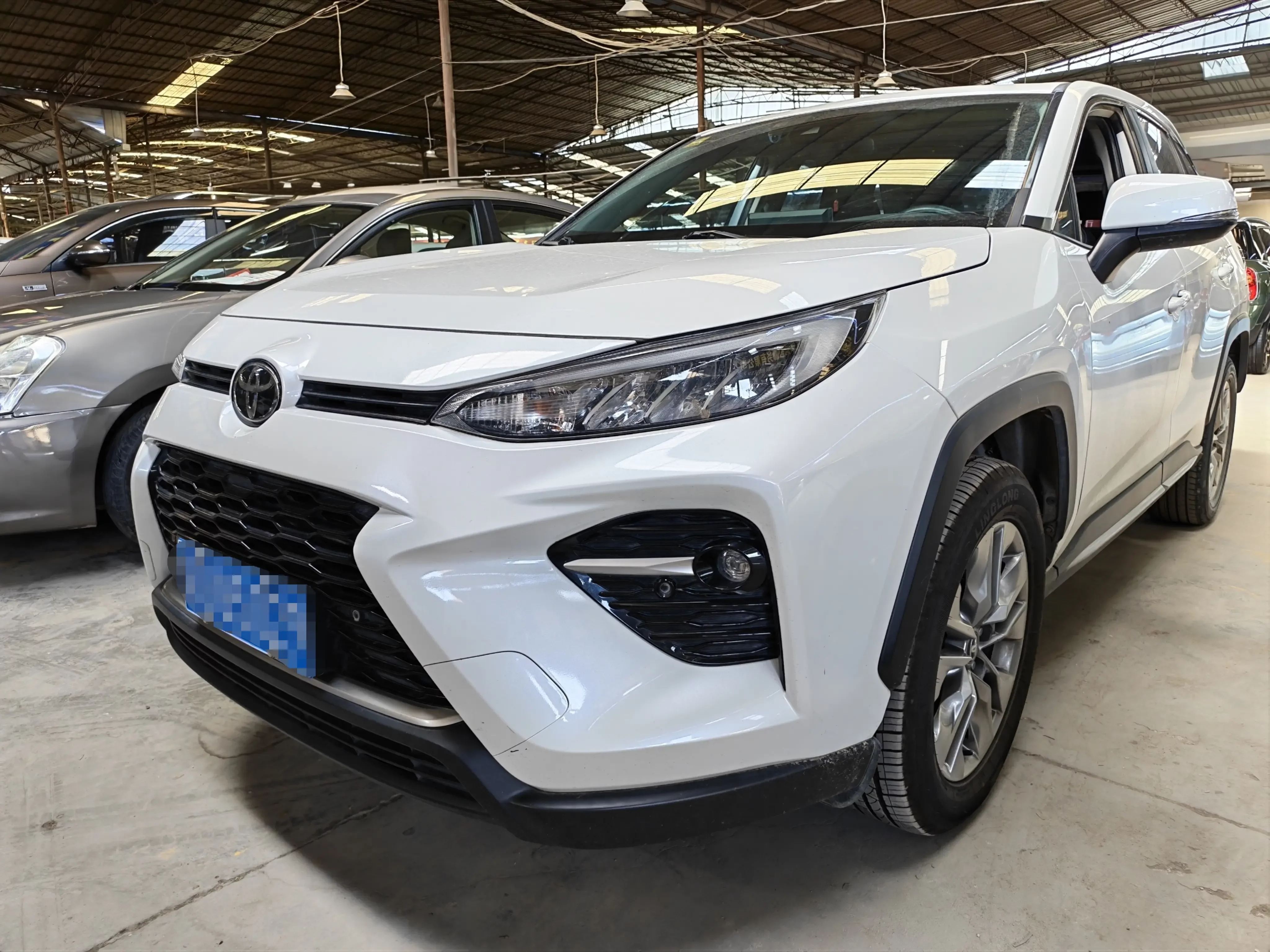 Toyota Willanda
