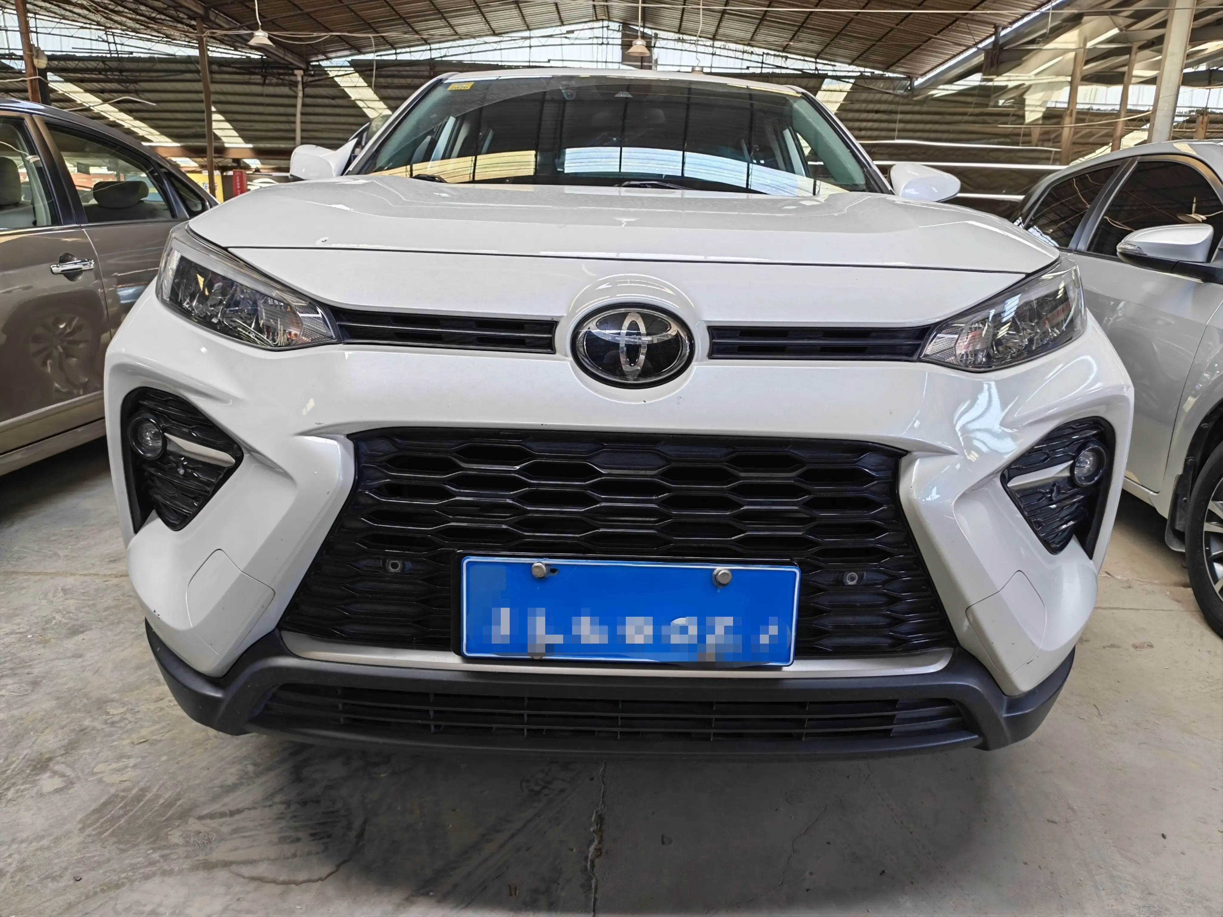 Toyota Willanda
