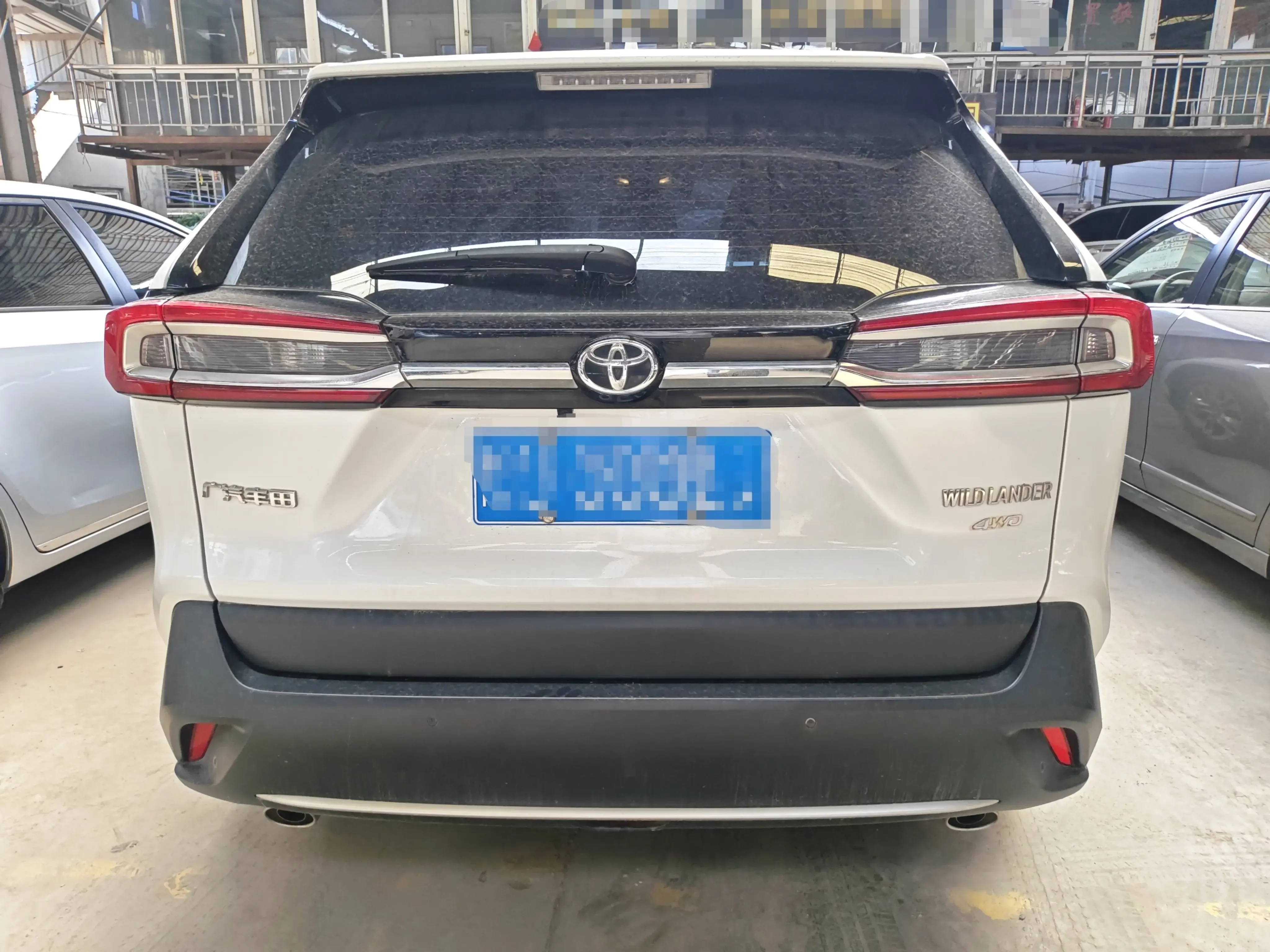 Toyota Willanda