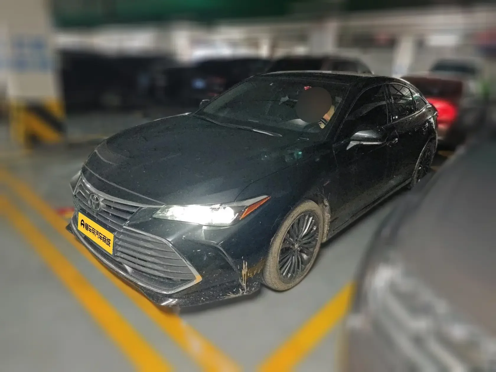 Toyota Avalon