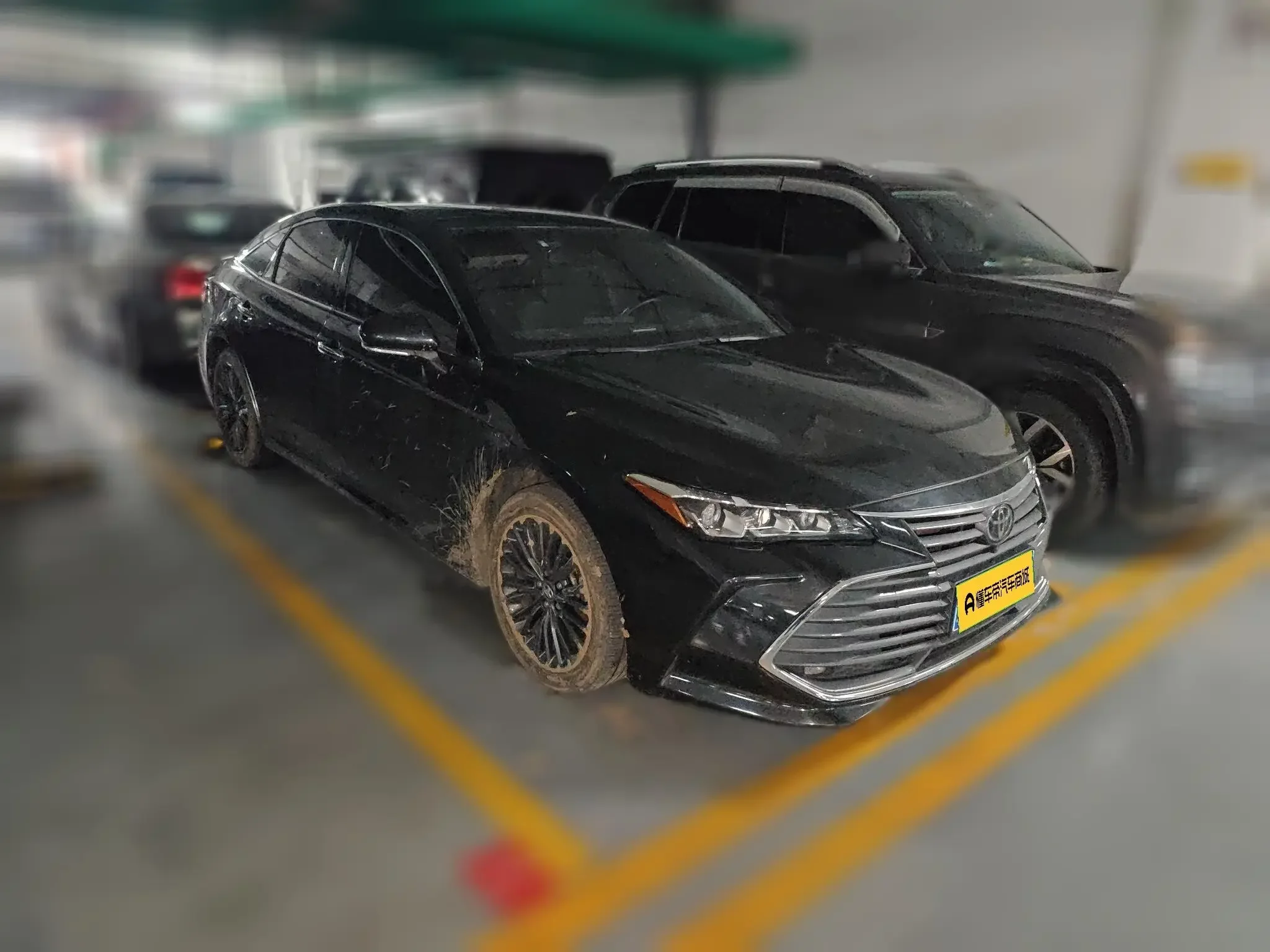 Toyota Avalon