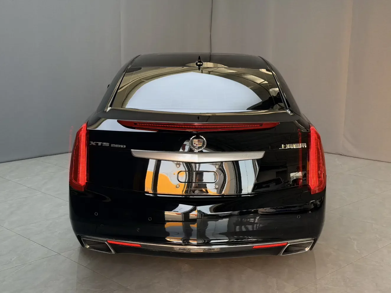 Cadillac XTS