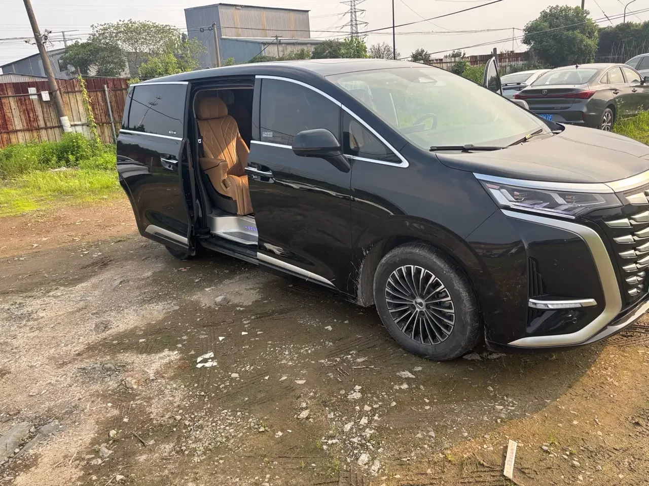 Denza D9 DM