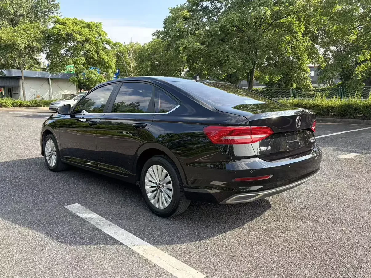 Volkswagen Lavida