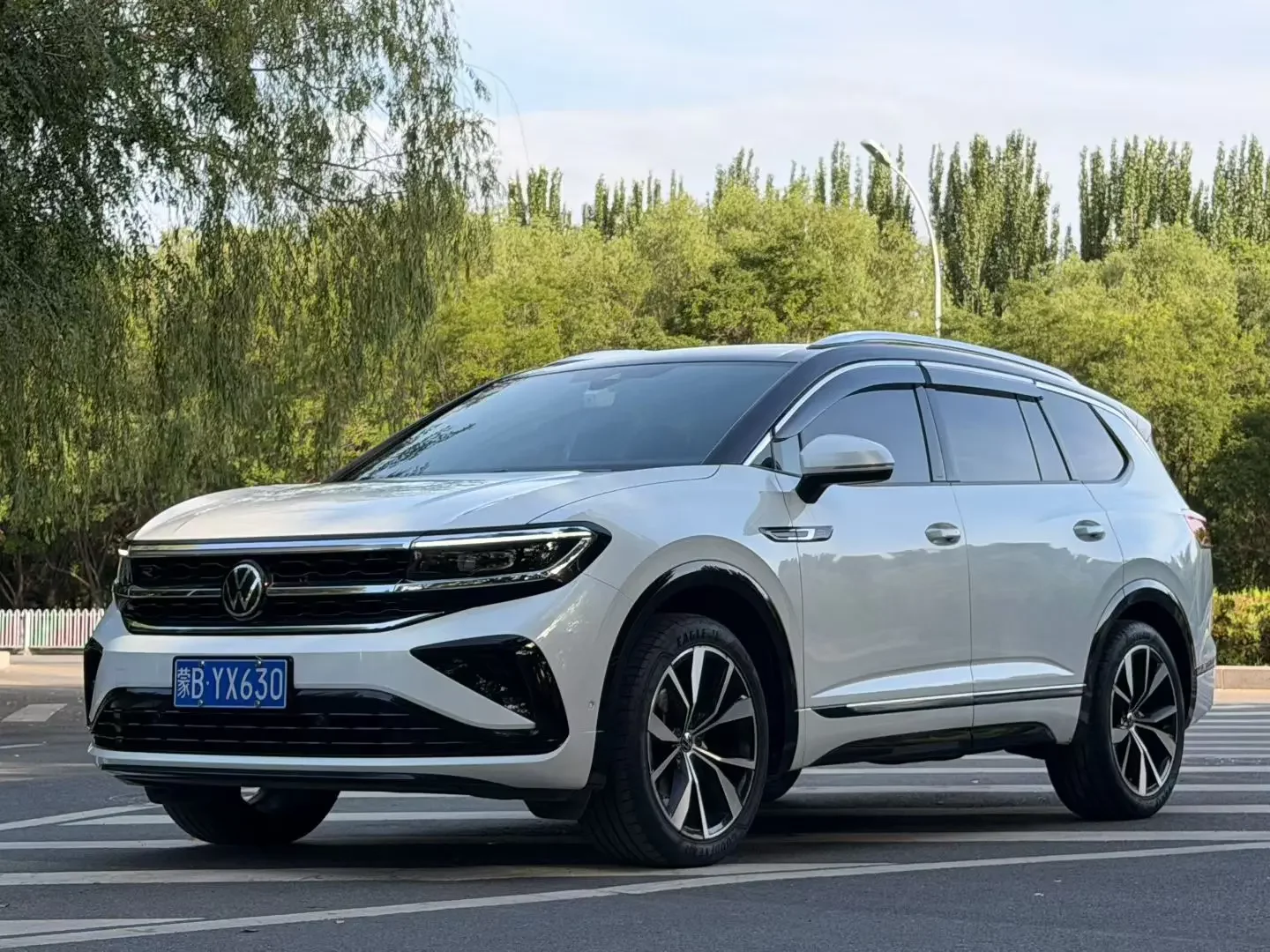 Volkswagen Talagon (Lan Jing)  из Китая
